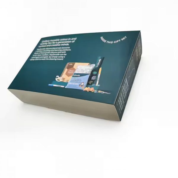 Hot Sale High Quality Customized Printing Paper Box Packing Sleeves Custom Card Cardboard Sleeve - Image 2