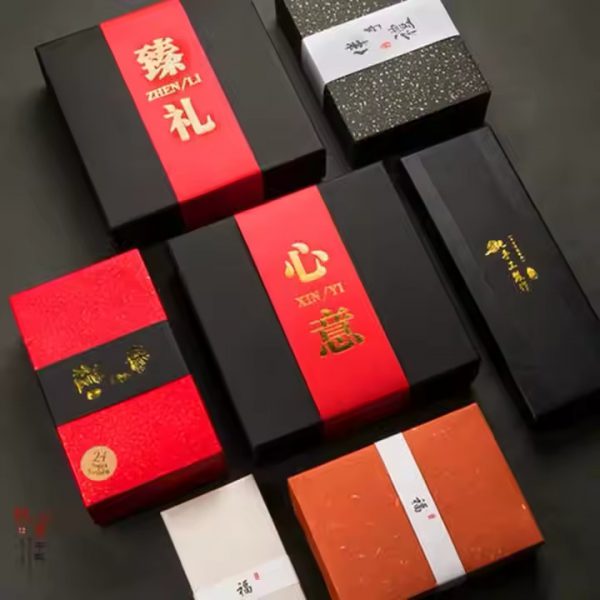 Hot Sale High Quality Customized Printing Paper Box Packing Sleeves Custom Card Cardboard Sleeve - Image 3